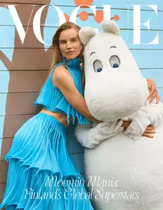 Vogue Scandinavia - 15 Oktober 2025
