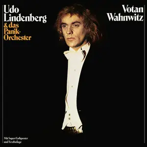 Udo Lindenberg & Das Panik-Orchester - Votan Wahnwitz (2025 Remaster) (1975/2025)