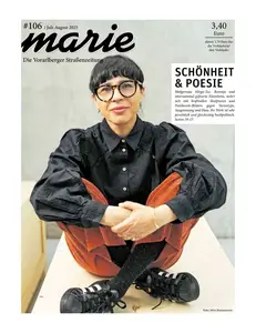 marie Magazin - Juli-August 2025