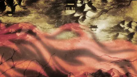 Yona of the Dawn (2014 S01E13 The Rippling Fear YURI