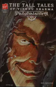 The Tall Tales of Vishnu Sharma-Panchatantra 02 2008 Virgin