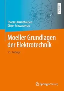 Moeller Grundlagen der Elektrotechnik, 25. Auflage
