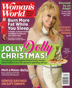 Woman's World USA - December 23, 2024