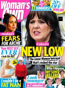 Woman's Own - 28 July 2025