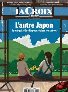 La Croix - 22 Août 2025