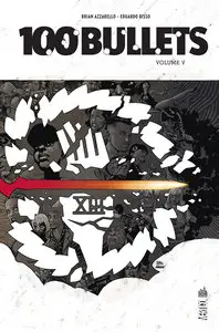 100 Bullets - Intégrale - Tome 5
