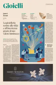 Il Sole 24 Ore Inserto - 12 Dicembre 2024