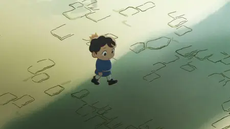 Ranking of Kings (2021 S01E13 The Kingdom in Turmoil Foxtrot