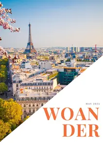 Woanderlust Magazine - May 2025