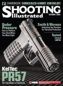 Shooting Illustrated - October 2025