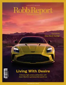Robb Report Singapore - May 2025
