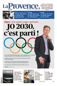 La Provence - 19 Février 2025