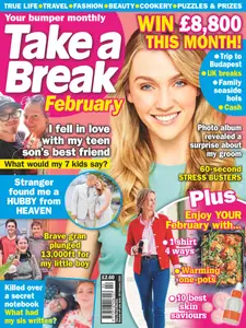 Take a Break - February 2025