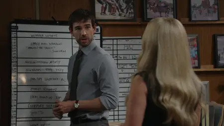 Georgie & Mandy's First Marriage S02E05