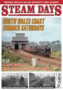 Steam Days - June 2025