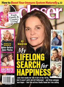 Closer USA - 11 November 2024