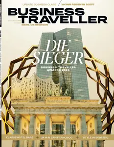 Business Traveller Germany - Januar 2025