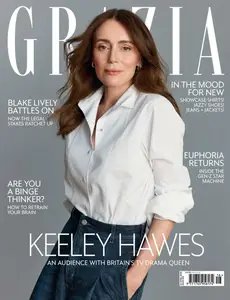 Grazia UK - 27 April 2026