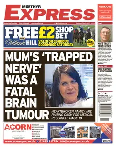 Merthyr Express - 31 July 2025