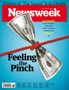 Newsweek International - 6 September 2024