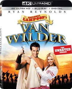 National Lampoon's Van Wilder (2002) [w/Commentary]