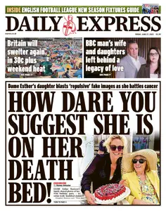 Daily Express (Irish) - 27 June 2025