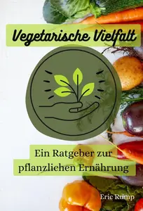 Vegetarische Vielfalt: Ein Ratgeber zur pflanzlichen Ernährung (German Edition)