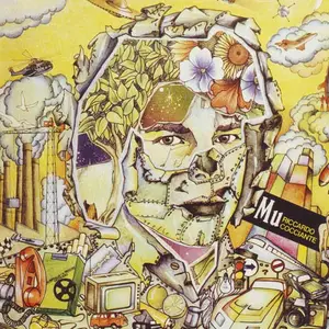 Riccardo Cocciante - Mu (1972)