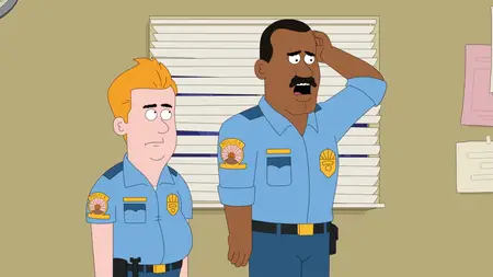 Paradise PD S01E03