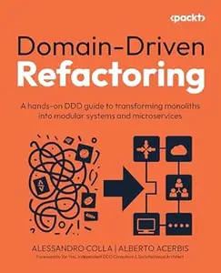 Domain-Driven Refactoring