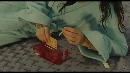 Embrassez qui vous voudrez / Summer Things (2002)
