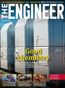 The Engineer - September 2024