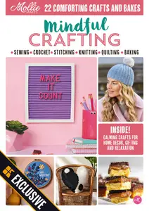 Mollie Makes Presents - Mindful Crafting 2024