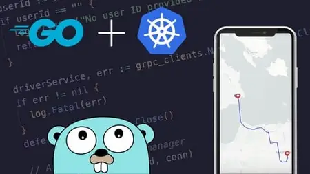 Complete Microservices With Go
