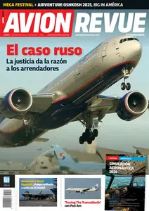 Avion Revue Internacional - Número 519 2025