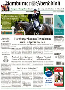 Hamburger Abendblatt  - 04 December 2024