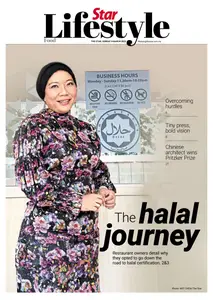 The Star Malaysia StarLifestyle - 9 March 2025