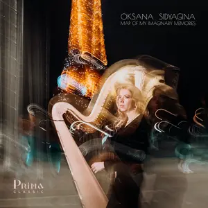 Oksana Sidyagina - map of my imaginary memories (2025) [Official Digital Download 24/96]