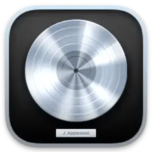 Logic Pro X 11.0.1