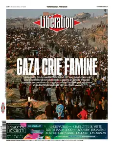Libération - 27 Juin 2025