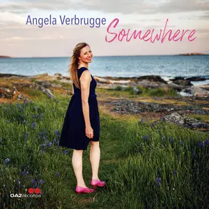 Angela Verbrugge - Somewhere (2024) [Official Digital Download 24/48]