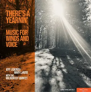 Jeff Lederer - There's a Yearnin' (2026) [Official Digital Download 24/96]