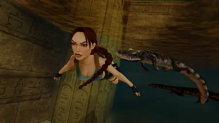 Tomb Raider IV-VI Remastered (2025)