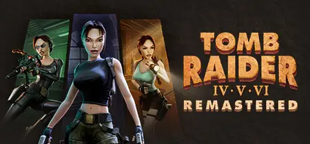 Tomb Raider IV-VI Remastered (2025)