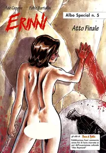 Albo Di Cronaca Di Topolinia - Volume 5 - Erinni - Atto Finale