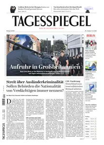 Der Tagesspiegel - 05 August 2024