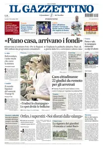 Il Gazzettino Pordenone - 3 Novembre 2025