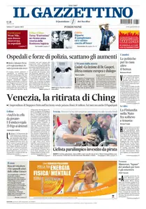 Il Gazzettino Pordenone - 17 Agosto 2024