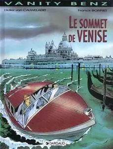 Vanity Benz - Tome 3 - Le sommet de Venise