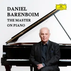 Daniel Barenboim - Barenboim - The Master on Piano (2025)